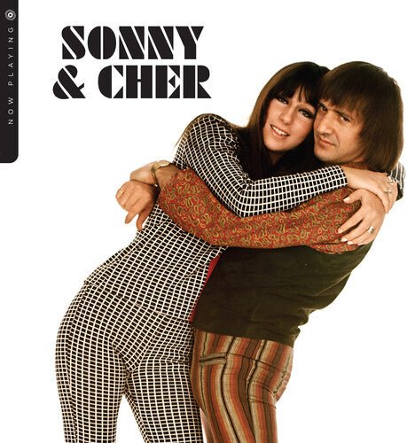 Sonny & Cher Now Playing (Brick & Mortar Exclusive) Vinyl Record