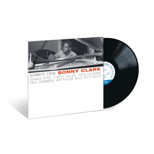 Sonny'S Crib (Blue Note Classic Vinyl Edition) [180G Lp] (Vinyl) Vinyl Record