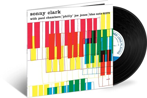 Sonny Clark Trio - Sonny Clark Trio (Blue Note Tone Poet Series) [LP] Vinyl Record