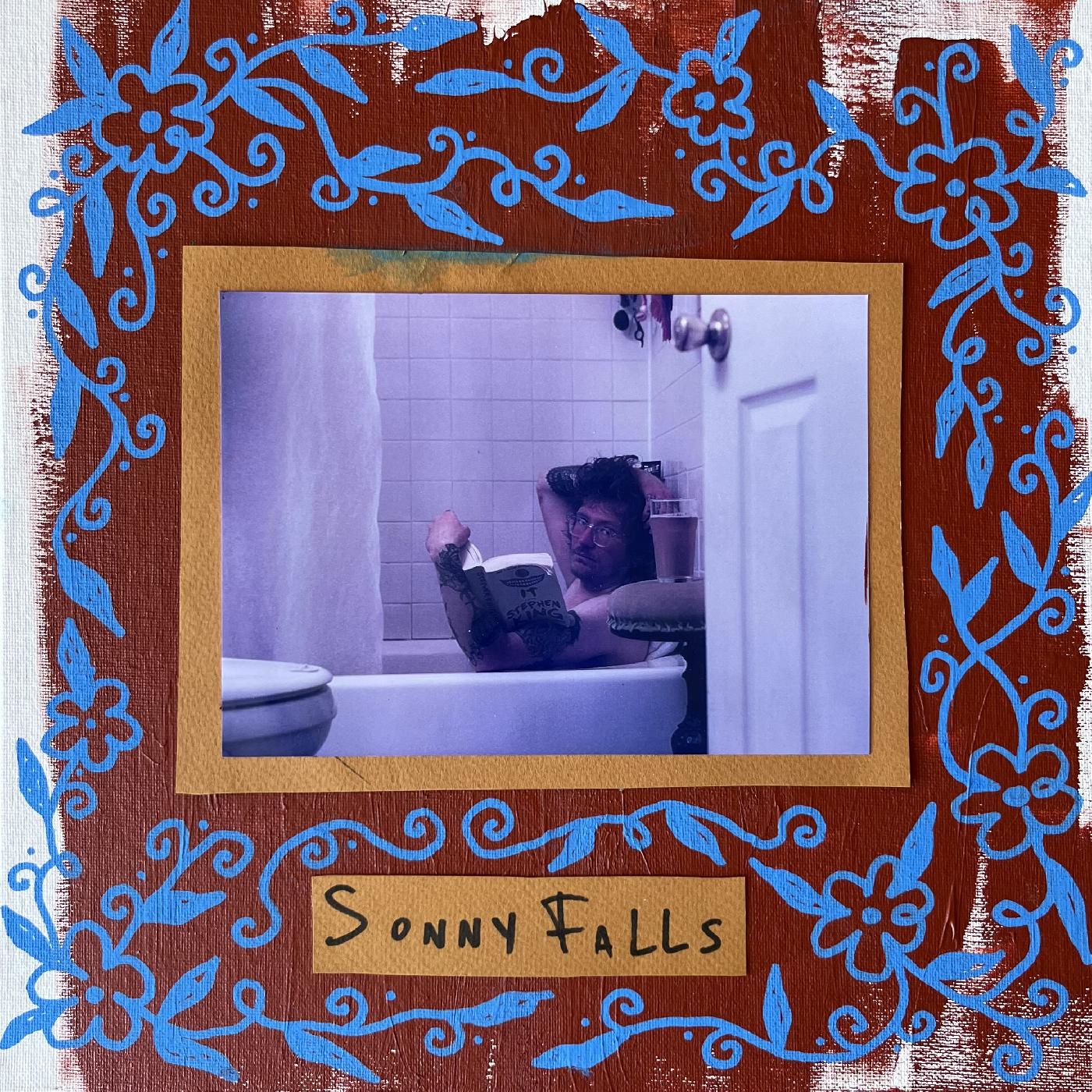 Sonny Falls Vinyl Record
