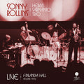 Sonny Rollins - Live At Finladia Hall, Helsinki 1972 (2 Lp's) Vinyl Record