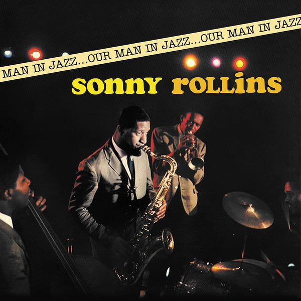 Our Man In Jazz Vinyl Record