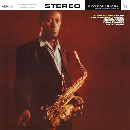 Sonny Rollins and the Contemporary Leaders (Contemporary Records Acoustic Sounds Series) [180g LP] Vinyl Record