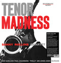 Sonny Rollins - Tenor Madness (VINYL) | Mint (M) Mint (M)