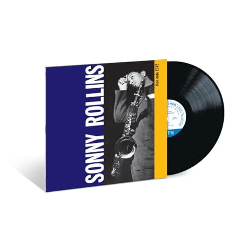 Volume 1 (Blue Note Classic Vinyl Edition) [180g LP] Vinyl Record