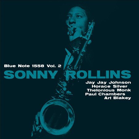VOLUME 2 (LP) |