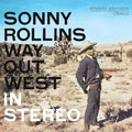 Way Out West (Contemporary Records Acoustic Sounds Series) (180 Gram Vinyl) Vinyl Record