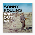 Way Out West Vinyl Record