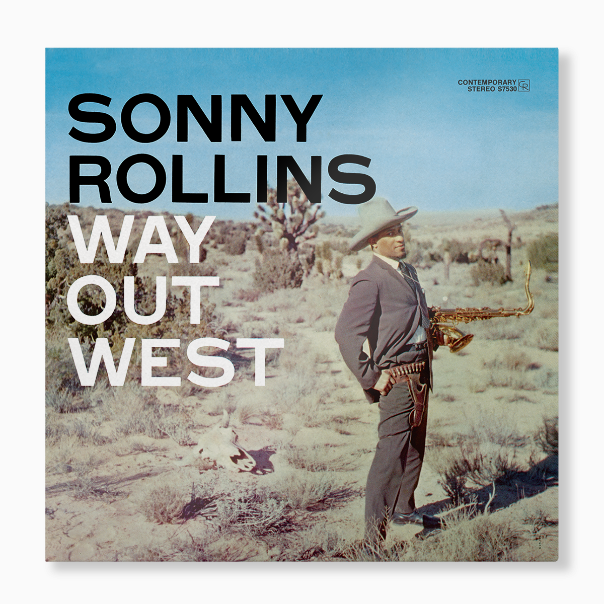Way Out West Vinyl Record