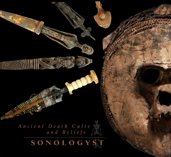 Ancient Death Cults And Beliefs Music CD
