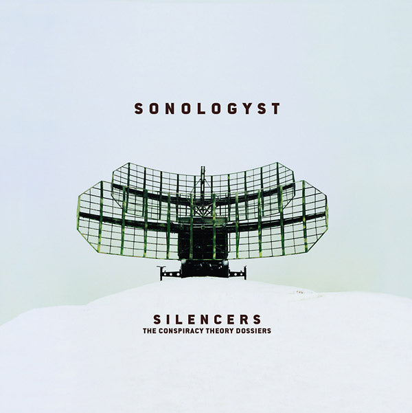 Silencers (The Conspiracy Theory Dossiers) Music CD