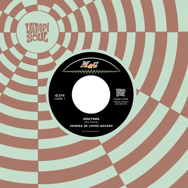 Guayaba Vinyl Record