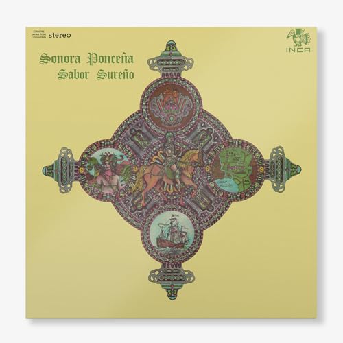 Sabor Sureño (50th Anniversary Edition) [LP] Vinyl Record