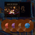 Sons Of Apollo - Live With The Plovdiv Psychotic Symphony [Amber] [4LP Box Set] Vinyl Record