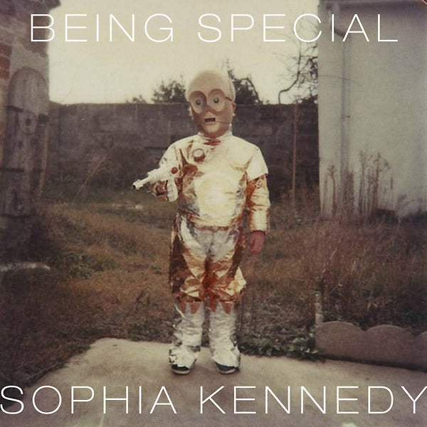 Being Special Vinyl Record