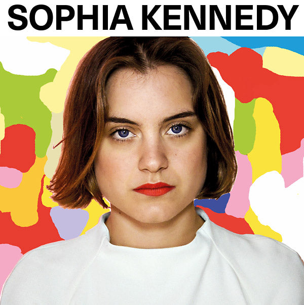 Sophia Kennedy Music CD