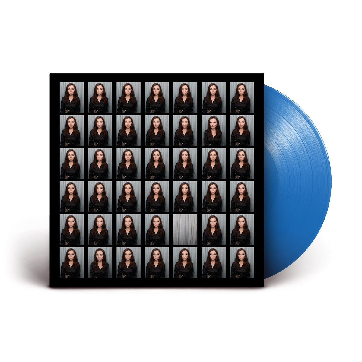 Perimenopop [Blue Vinyl] (Indie Exclusive) Vinyl Record