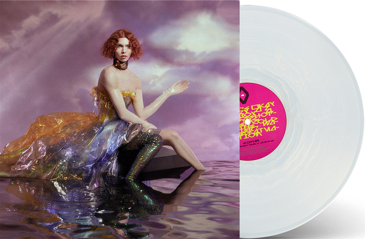Oil Of Every Pearl's Un-Insides (Indie Exclusive) [Pearl Sunrise Vinyl] Vinyl Record