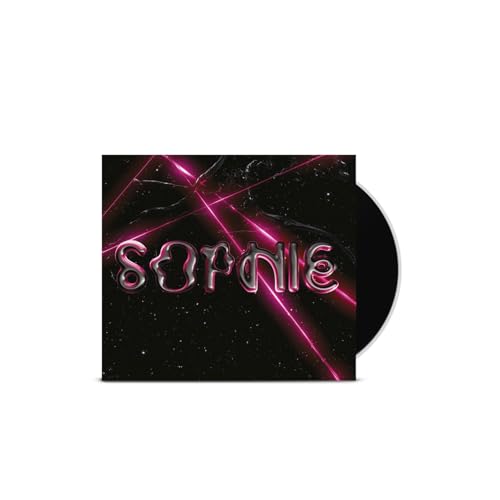SOPHIE Music CD