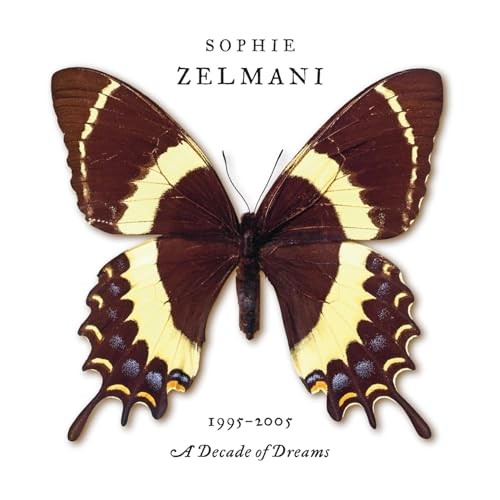 Sophie Zelmani - Decade Of Dreams 1995-2005 [Clear Vinyl] [2LP] [Vinyl] Vinyl Record