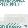 Windscale Pile No.1 (Psychedelic Green Marbled Vinyl) Vinyl Record