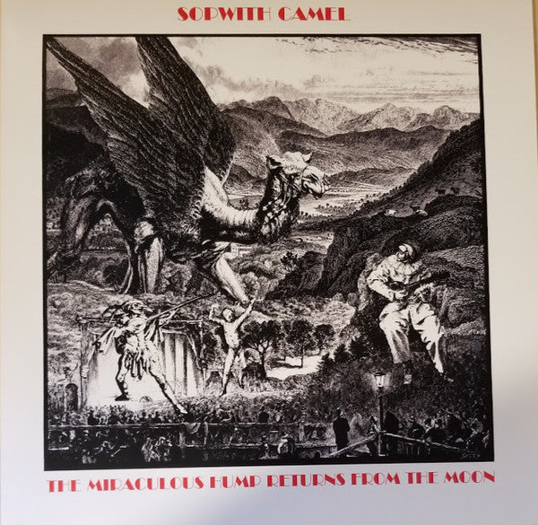 The Miraculous Hump Returns From The Moon | Mint (M) Mint (M)