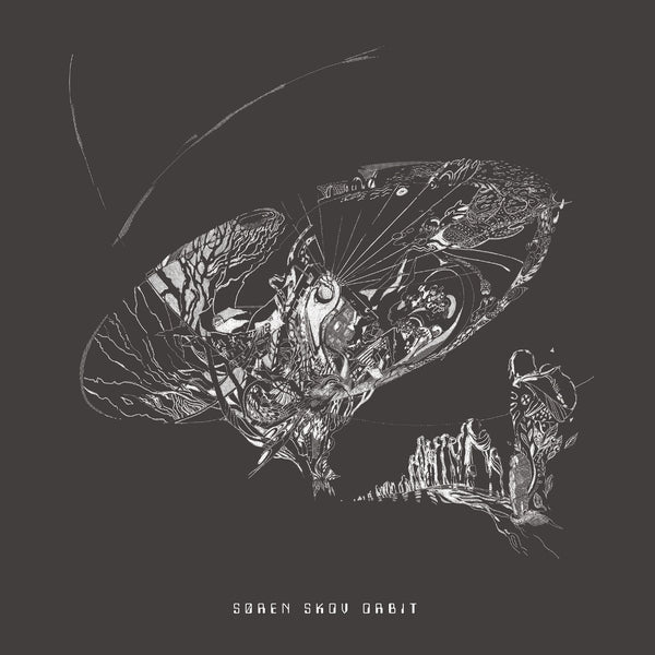 Adrift Vinyl Record
