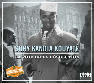 La Voix de la Révolution Music CD
