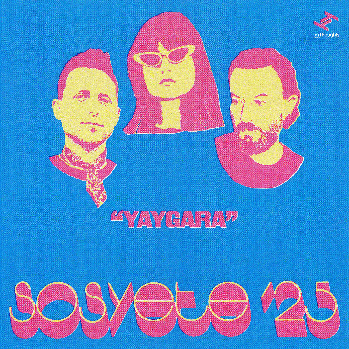 Sosyete '25 - Yaygara Vinyl Record