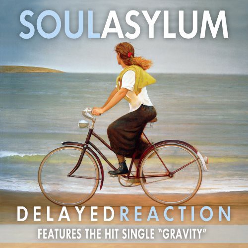 Soul Asylum - Delayed Reaction Vinyl Record