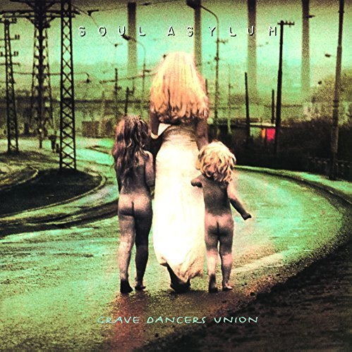 Soul Asylum - GRAVE DANCERS UNION |
