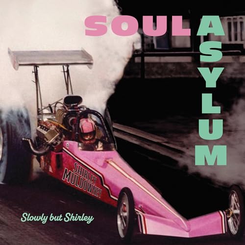 Slowly But Shirley Music CD