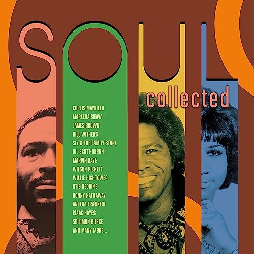 Soul Collected / Various - Soul Collected / Various [Vinyl]