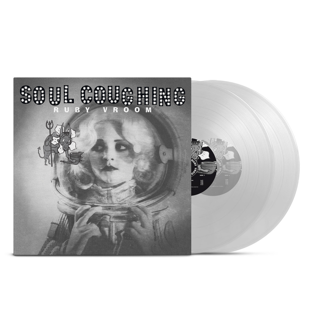 Ruby Vroom: 30th Anniversary Edition (Indie Exclusive, Clear Vinyl, Booklet, Gatefold LP Jacket) (2 Lp) Vinyl Record