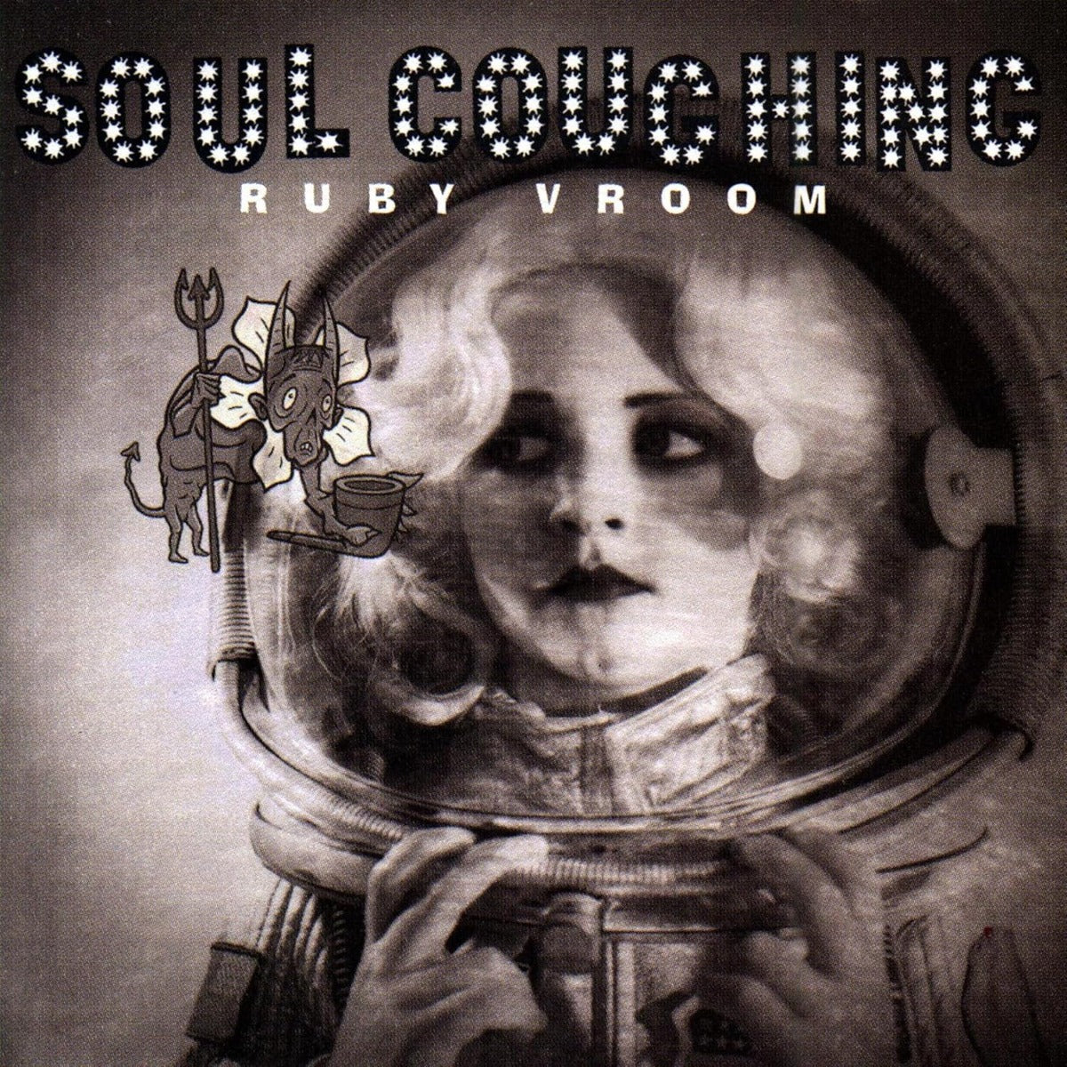 Ruby Vroom: 30th Anniversary Edition (Indie Exclusive, Clear Vinyl, Booklet, Gatefold LP Jacket) (2 Lp) Vinyl Record
