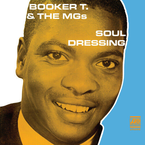 BOOKER T & THE M.G.'S Soul Dressing [Ltd Clear] Vinyl Record