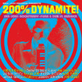 200% DYNAMITE! Ska, Soul, Rocksteady, Funk & Dub in Jamaica Music CD