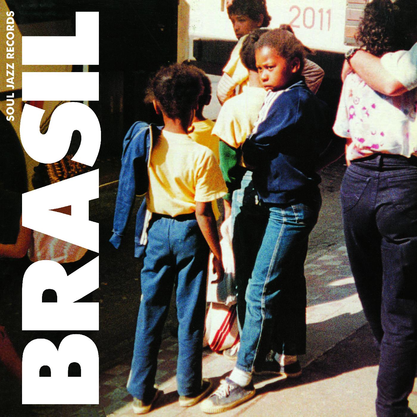 BRASIL Music CD
