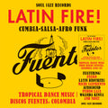 Colombia 1956-83 Latin Fire! Cumbia–Salsa–Afro-Funk: Tropical Dance Music From Discos Fuentes Music CD
