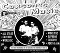 Soul Jazz Records Presents - Coxsone'S Music Vol 1 [Vinyl] Vinyl Record