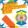 Soul Jazz Records Presents - Deutsche Elektronische Musik: Experimental German Rock And Electronic Music 1972-83 Music CD
