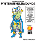Invasion of the Mysteron Killer Sounds Music CD