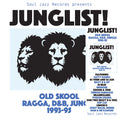 Soul Jazz Records Presents - Junglist! Old Skool Ragga, D&B, Jungle 1993–95 (2x VINYL) | Mint (M) Mint (M)