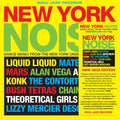 PRE-ORDER Soul Jazz Records Presents - New York Noise - Dance Music From The New York Underground 1978-82 [Vinyl] Vinyl Record