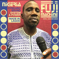 Nigeria Fuji Machine: Synchro Sound System & Power Music CD