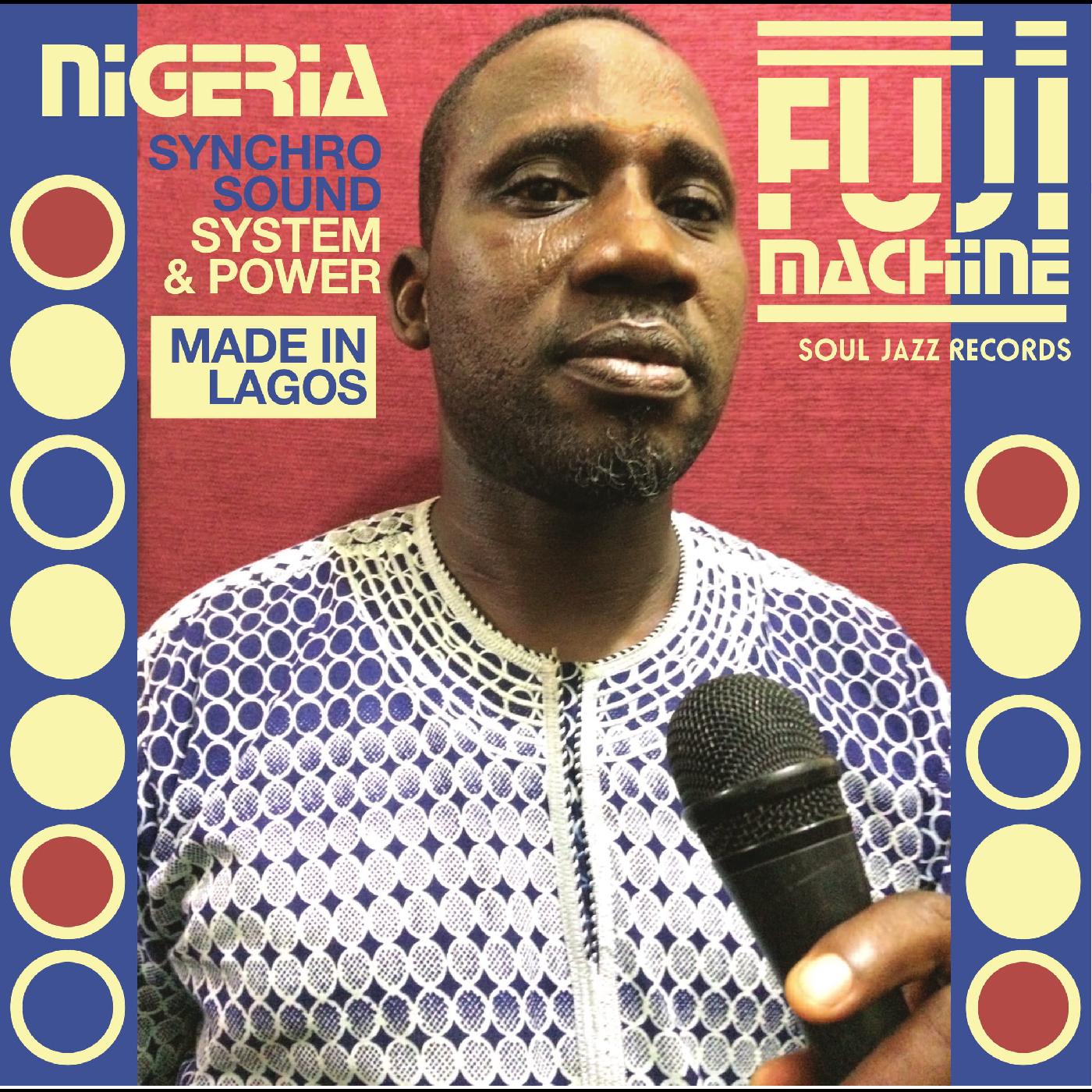 Nigeria Fuji Machine: Synchro Sound System & Power Music CD