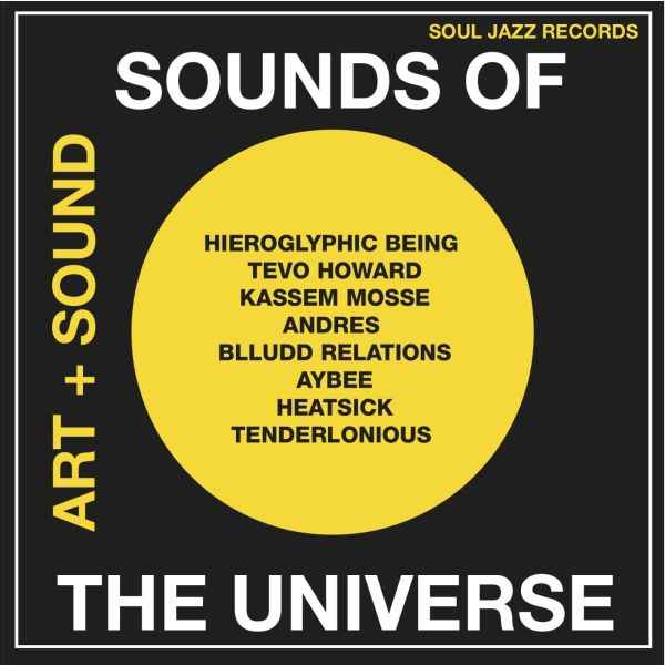 Soul Jazz Records Presents - Sounds Of The Universe Vol 1, Pt A Vinyl Record
