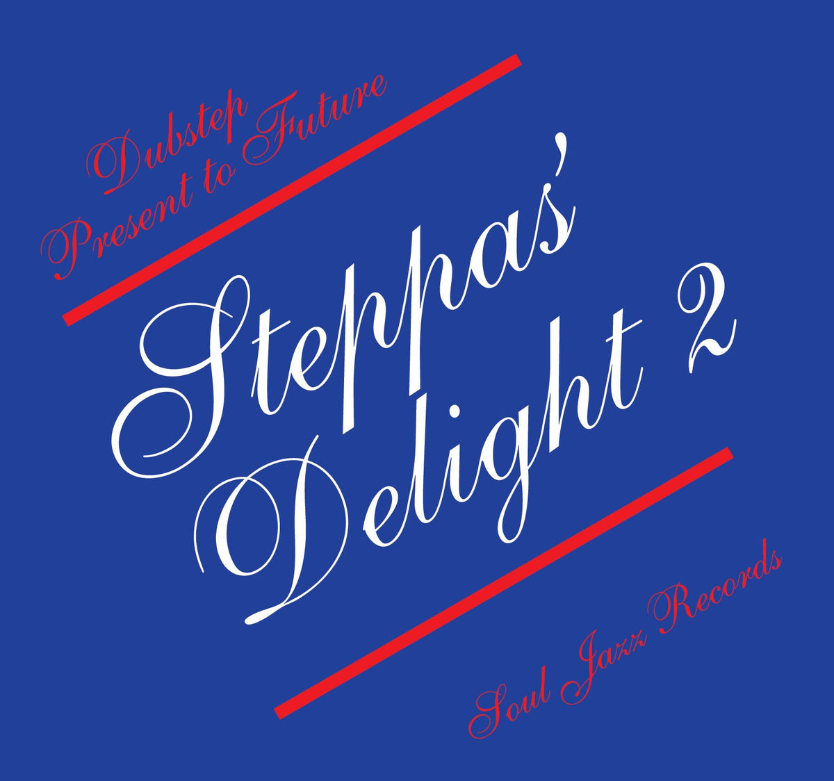 Steppa's Delight (2-Disc Edition) Vol 2 Music CD