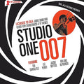 STUDIO ONE 007 - Licenced to Ska: James Bond and other Film Soundtracks and TV Themes Vinyl Record