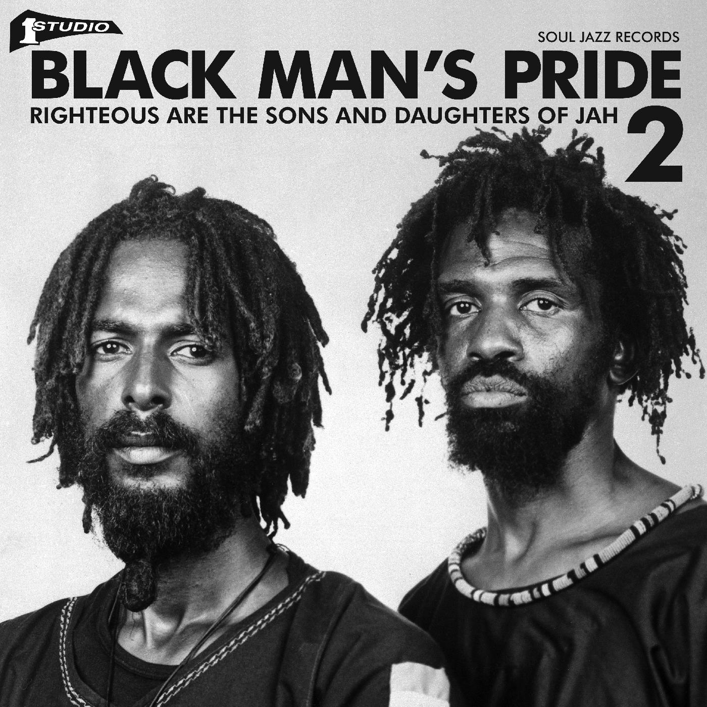 Studio One Black Man's Pride 2: Righteous Are The Sons And Daughters Of Jah Music CD